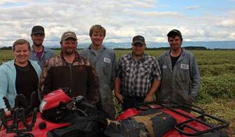 Super Silage team