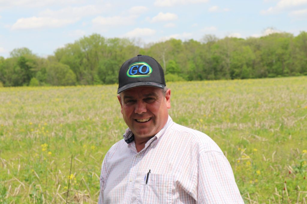 Dave Chance's Advice For A Successful Cover Crop