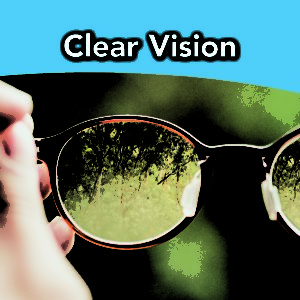 clear vision