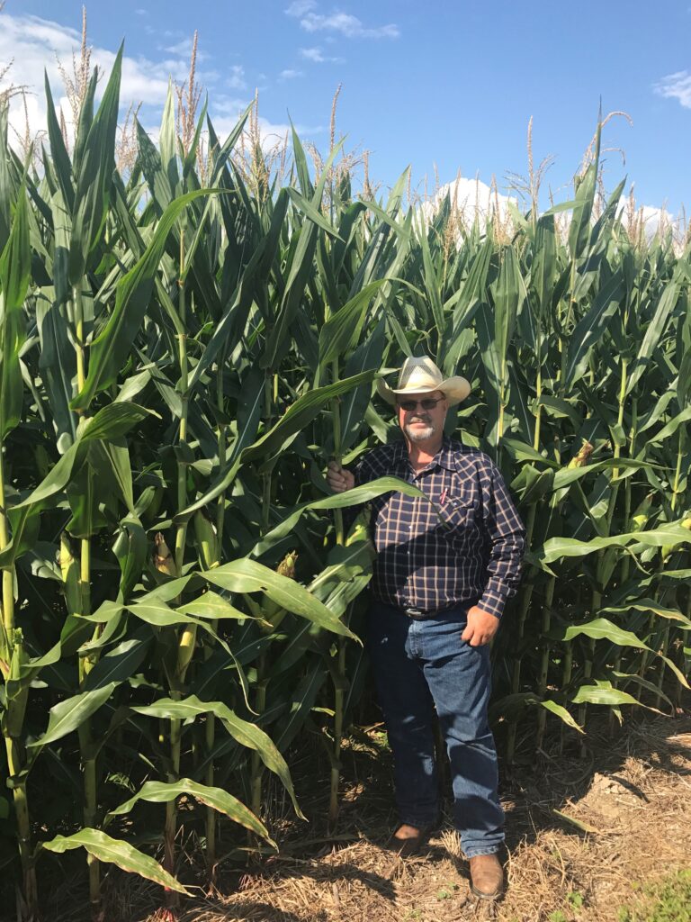 jimmy emmons on his Oklahoma beef and crop business