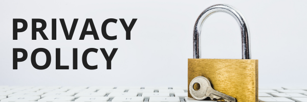 privacy policy header