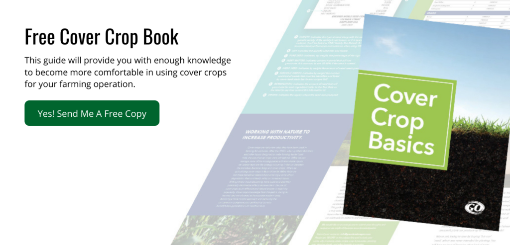 Cover crop basic book