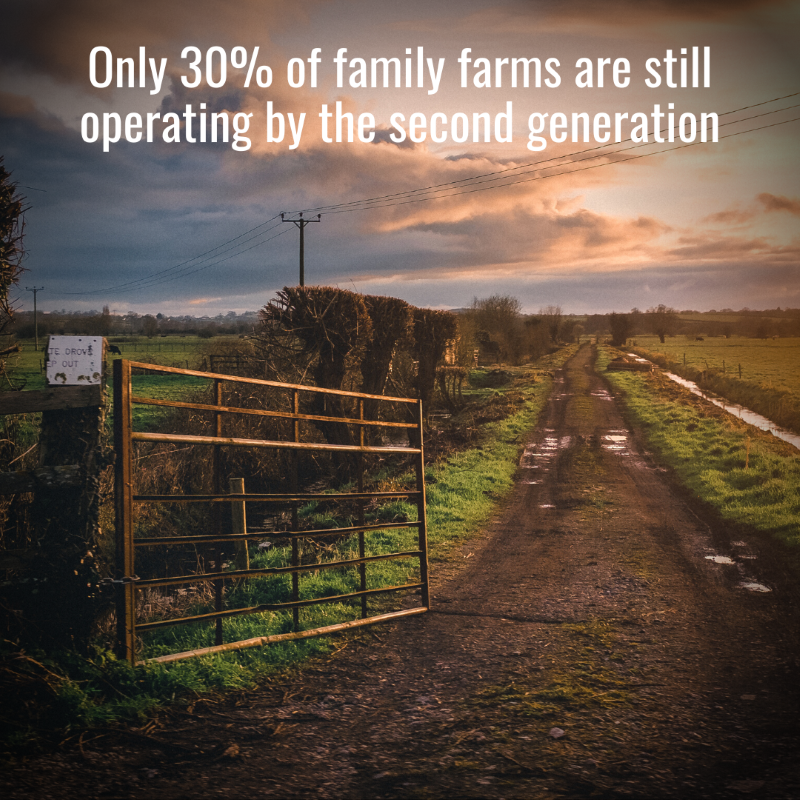 farm succession planning