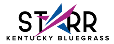 starr kentucky bluegrass