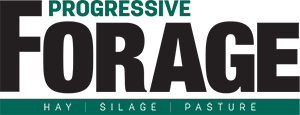 Progressive Forage Logo