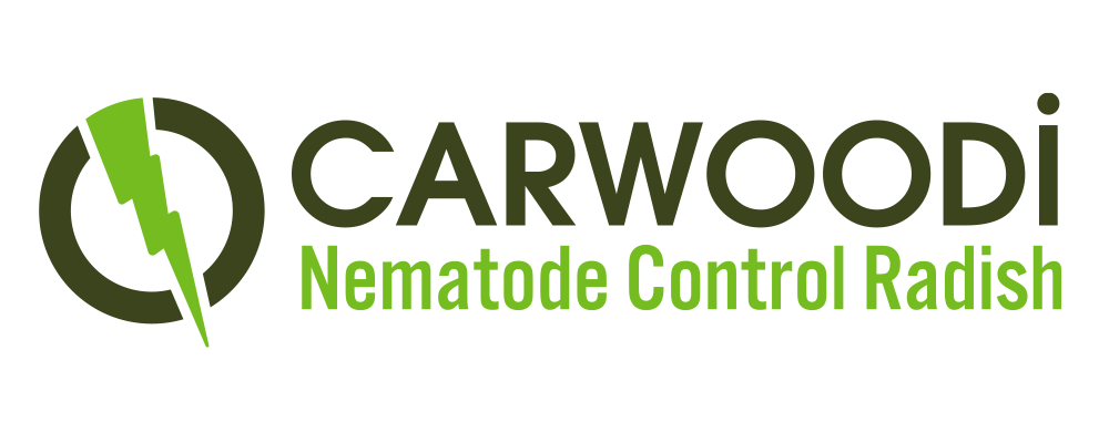 carwoodi nematode control radish