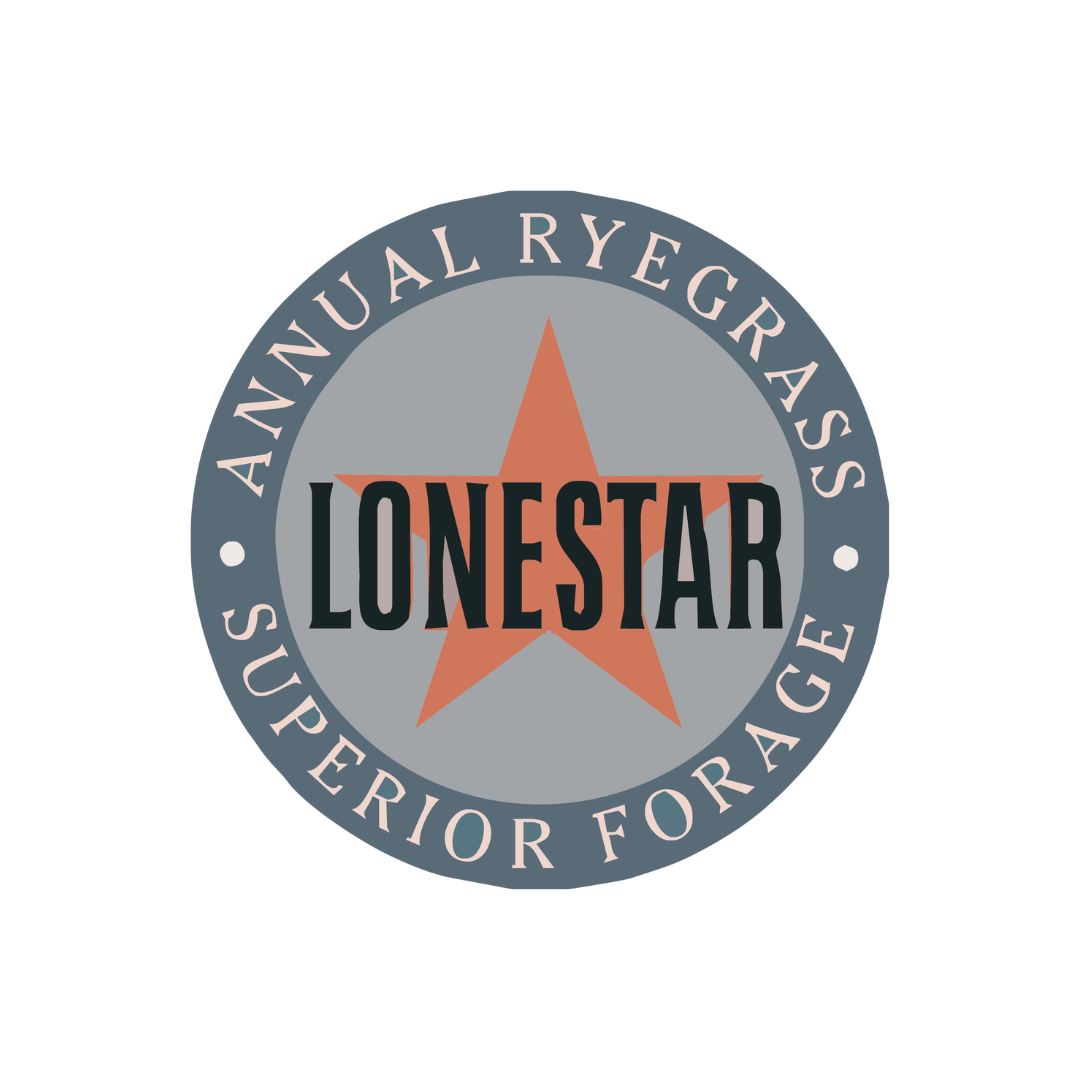 lonestar annual ryegrass logo