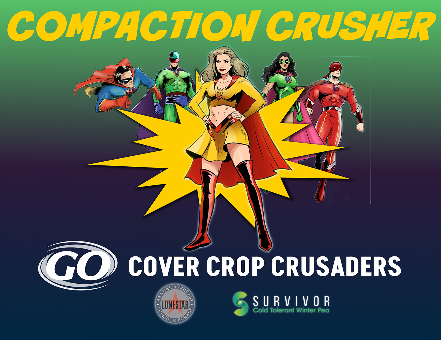 Compaction Crusher