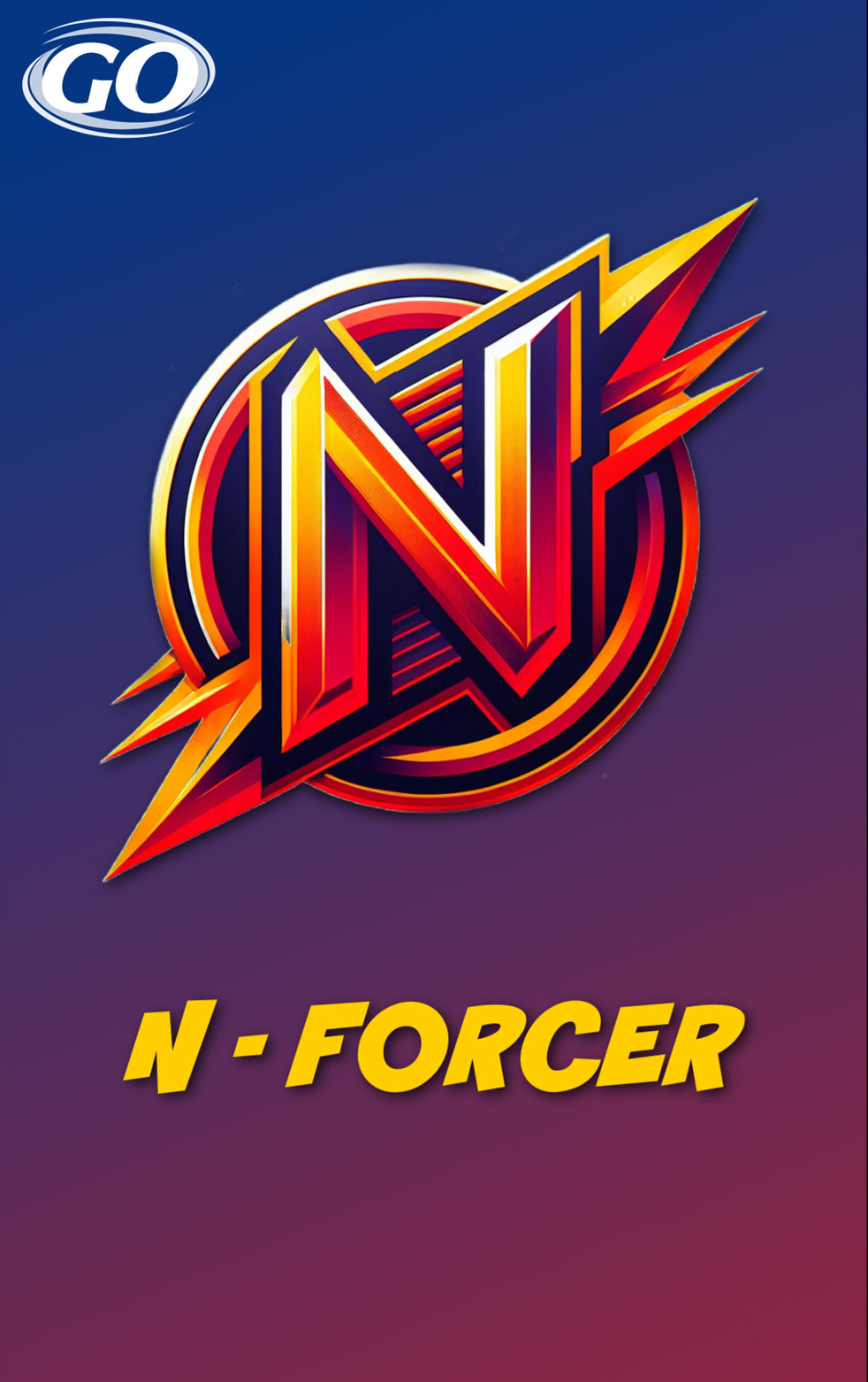 N-Forcer Poster