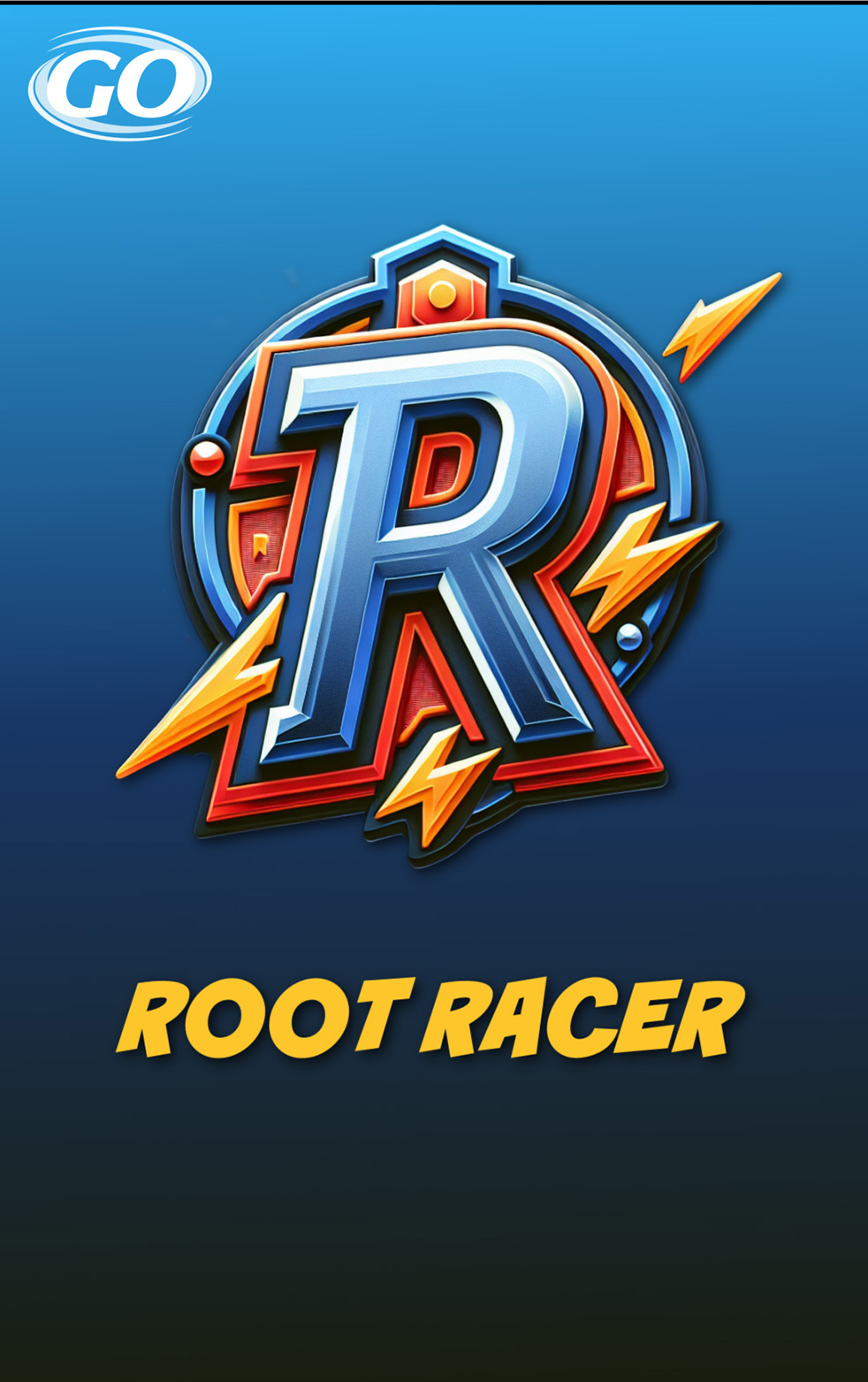 Root Racer Poster